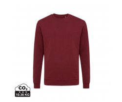 Bluza z bawełny z recyklingu Iqoniq Zion T9300.007