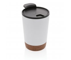 Kubek podróżny 300 ml, PP z recyklingu P435.073