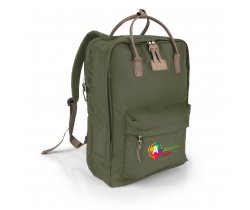 Plecak na laptopa 15,6" RPET B'RIGHT | Finlay V0045