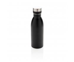 Butelka sportowa 500 ml, stal nierdzewna z recyklingu P435.711
