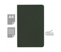 Zeszyt MOLESKINE Cahier Journal ok. A6 VM023