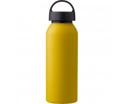 Butelka sportowa 500 ml z aluminium z recyklingu V1186