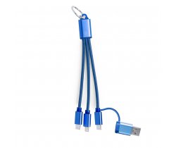 Kabel do ładowania z aluminium z recyklingu VA621