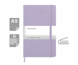 Kalendarz MOLESKINE VM394-21 / 2026