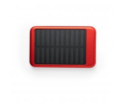 Power bank 4000 mAh, ładowarka słoneczna V8387