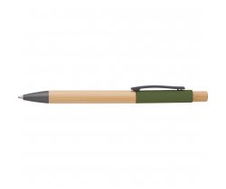 Bambusowy długopis V1567