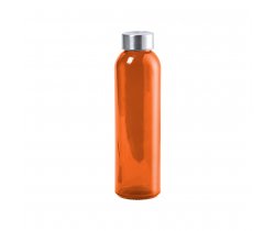 Szklana butelka sportowa 500 ml V0855
