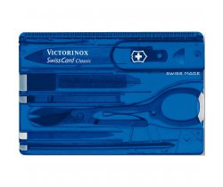 Narzędzie wielofunkcyjne Victorinox SwissCard Classic VA807