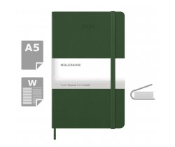 Kalendarz MOLESKINE VM399-25 / 2026