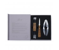 Zestaw do owoców morza Vinga Story of Seafood VG625