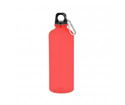 Butelka sportowa 630 ml z RPET z karabińczykiem VA308