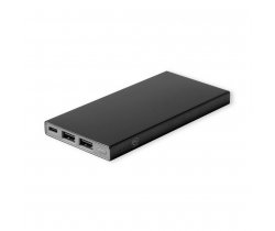 Power bank 4000 mAh z aluminium z recyklingu V1144