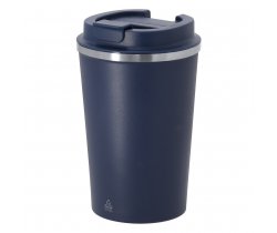 Kubek termiczny 350 ml ze stali nierdzewnej z recyklingu VA679