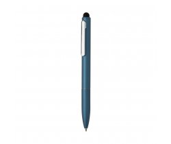 Długopis, touch pen Kymi, aluminium z recyklingu P611.235