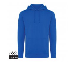Bluza z kapturem z bawełny z recyklingu Iqoniq Jasper T9400.025