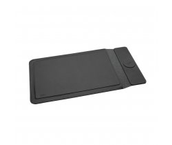 Pokrowiec na laptopa 15,6", magnetyczna ładowarka bezprzewodowa 15W Swiss Peak P309.0701