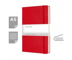 MOLESKINE EXPANDED Notatnik ok. A5 VM307