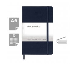 Kalendarz MOLESKINE VM292-27 / 2026