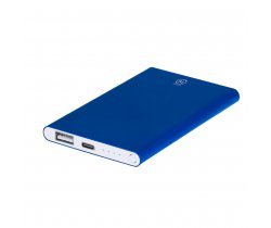 Power bank 4000 mAh z aluminium z recyklingu VA600