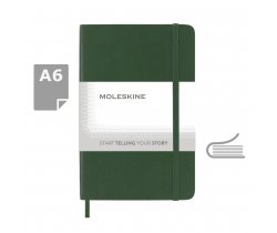 MOLESKINE Notatnik ok. A6 VM205