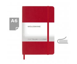 MOLESKINE Notatnik ok. A6 VM205