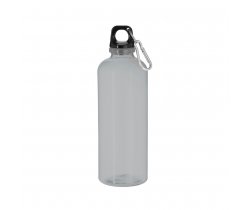 Butelka sportowa 630 ml z RPET z karabińczykiem VA308