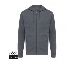 Bluza z kapturem z bawełny z recyklingu Iqoniq Abisko T9600.014