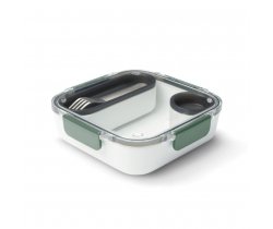 Lunchbox, pudełko śniadaniowe Black + Blum P439.0227