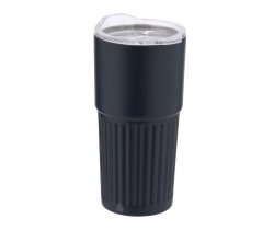 Kubek termiczny 600 ml ze stali nierdzewnej z recyklingu VA684