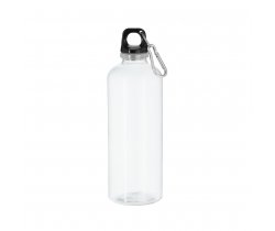 Butelka sportowa 630 ml z RPET z karabińczykiem VA308