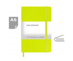 MOLESKINE Notatnik ok. A6 VM202
