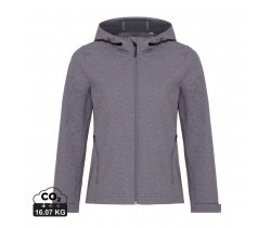 Damska kurtka softshell Iqoniq Makalu AWARE™ T4700.028