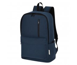 Plecak na laptopa 15" z bawełny z recyklingu VA653