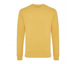 Bluza z bawełny z recyklingu Iqoniq Zion T9300.021