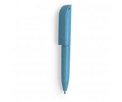 Mini długopis z włókien słomy pszenicznej V1980