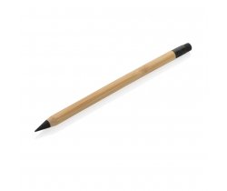 Bambusowy ołówek Infinity z gumką P611.099