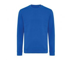Bluza z bawełny z recyklingu Iqoniq Zion T9300.025