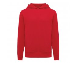 Bluza z kapturem i kieszeniami Iqoniq Yengo z bawełny z recyklingu T9405.029