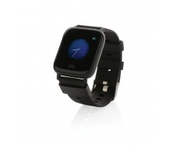 Monitor aktywności Fit Watch, TPE z recyklingu P330.891