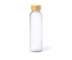 Szklana butelka sportowa 500 ml V1073