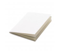 Notatnik A6, papier z nasionami V0242