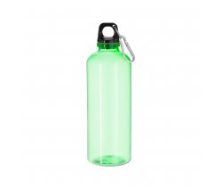 Butelka sportowa 630 ml z RPET z karabińczykiem VA308