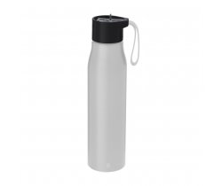 Butelka sportowa 700 ml z aluminium z recyklingu VA690