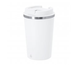 Kubek termiczny 350 ml ze stali nierdzewnej z recyklingu VA679