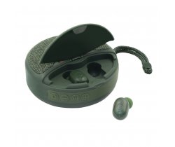 Głośnik bezprzewodowy 5W Air Gifts, radio, bezprzewodowe słuchawki douszne | Caleb V7282