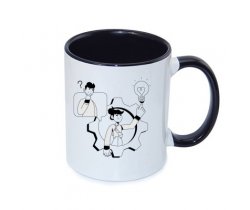 Kubek TOMEK CLASSIC ART DUO