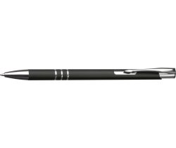 Długopis metalowy soft touch NEW JERSEY 0555