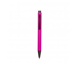 Długopis z wysokiej jakości plastiku i metalu V1696