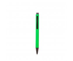 Długopis z wysokiej jakości plastiku i metalu V1696