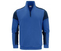 PRIME HALFZIP SWEATER